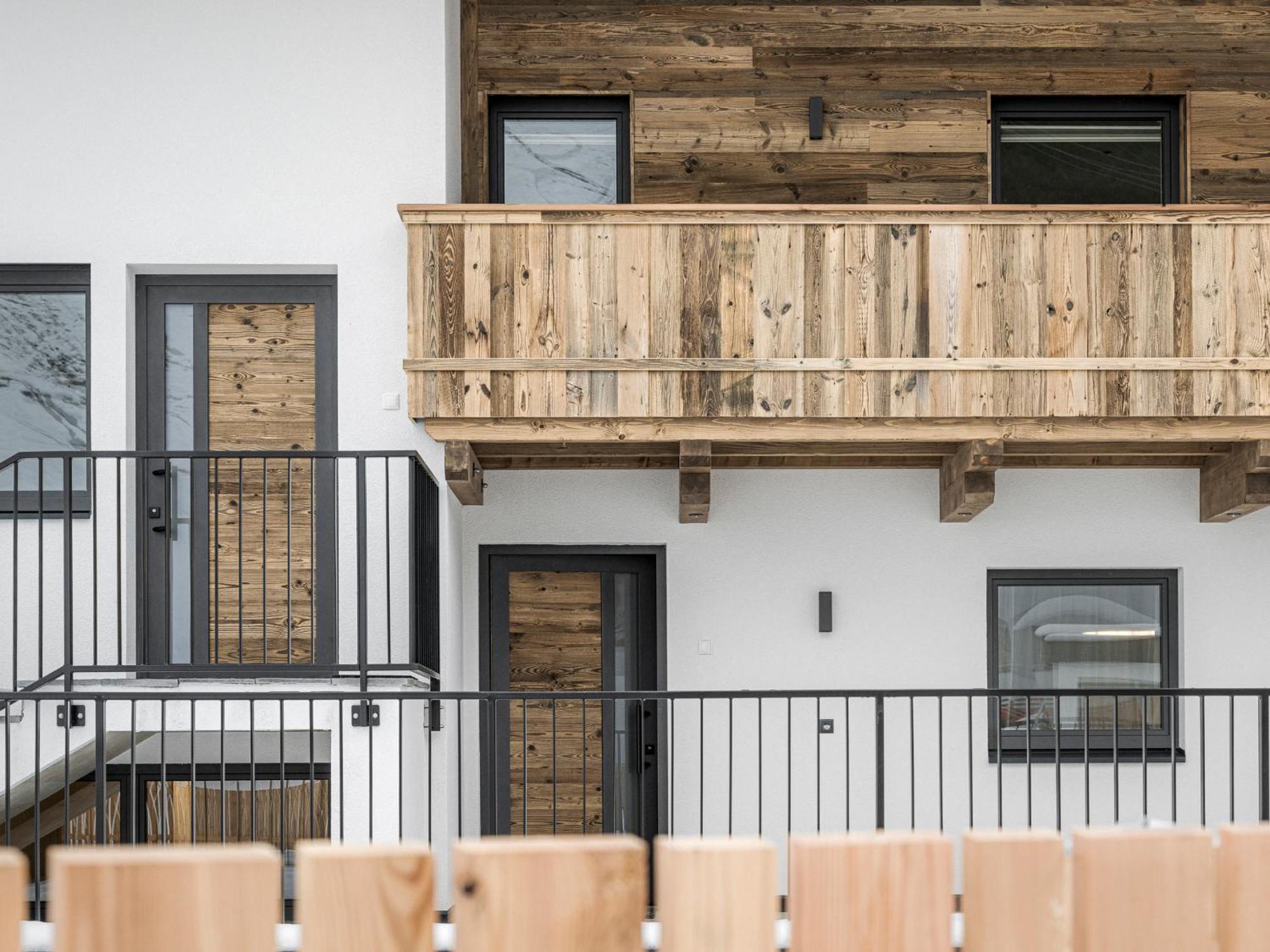Ferienhaus Evelyn Тукс Экстерьер фото