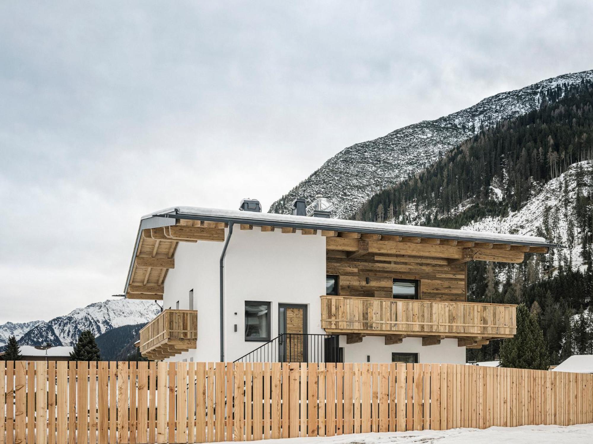 Ferienhaus Evelyn Тукс Экстерьер фото